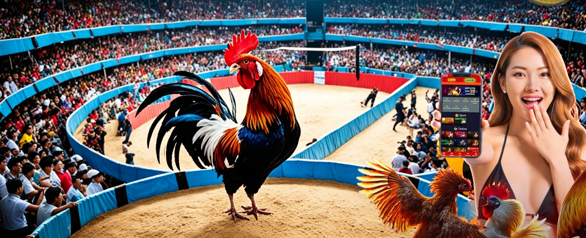 Poneclub Sports Betting with High Odds